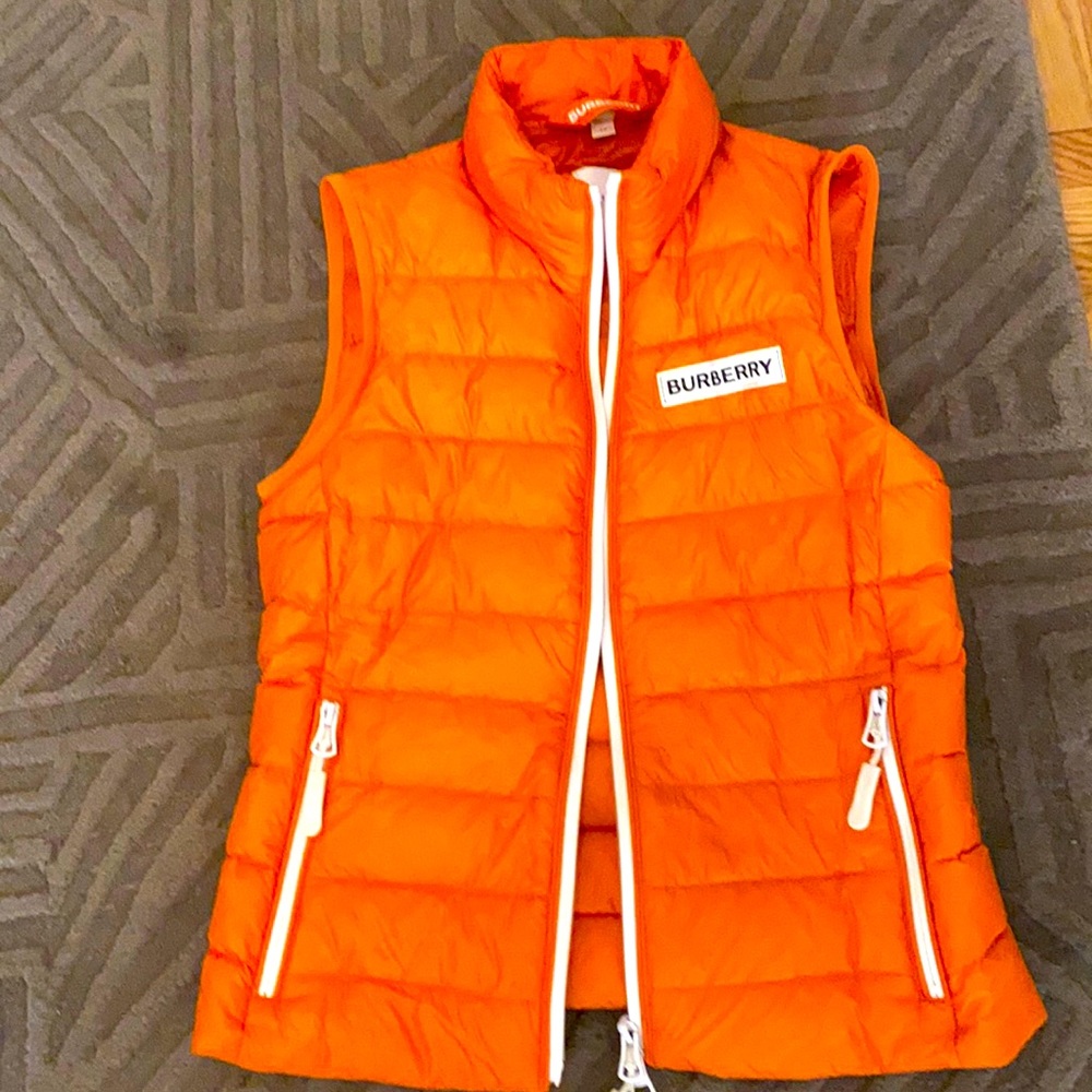 Burberry puffer best